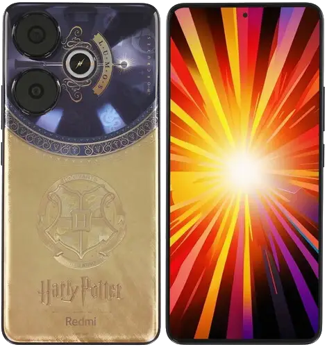 Redmi Turbo 3 Harry Potter Edition